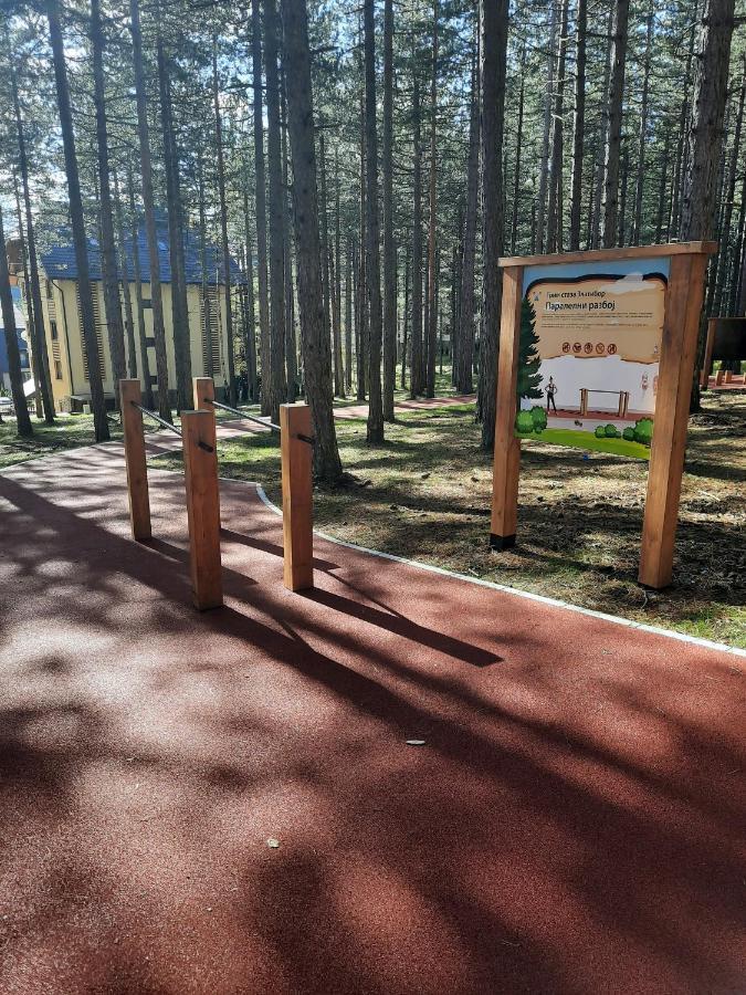 Apartament Zlatibor M Zewnętrze zdjęcie