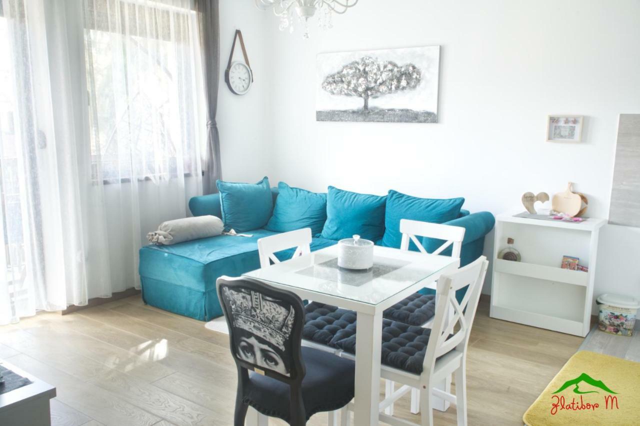 Apartament Zlatibor M Zewnętrze zdjęcie