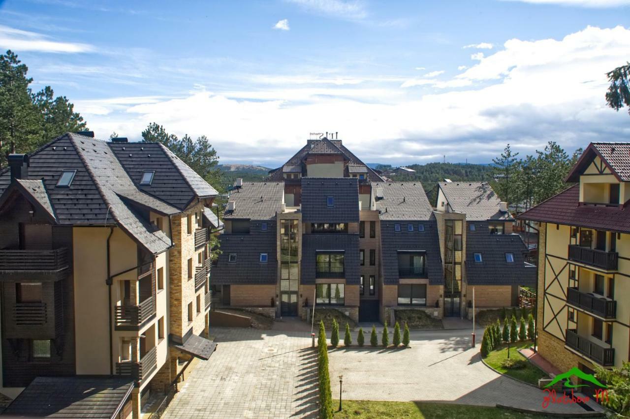 Apartament Zlatibor M Zewnętrze zdjęcie