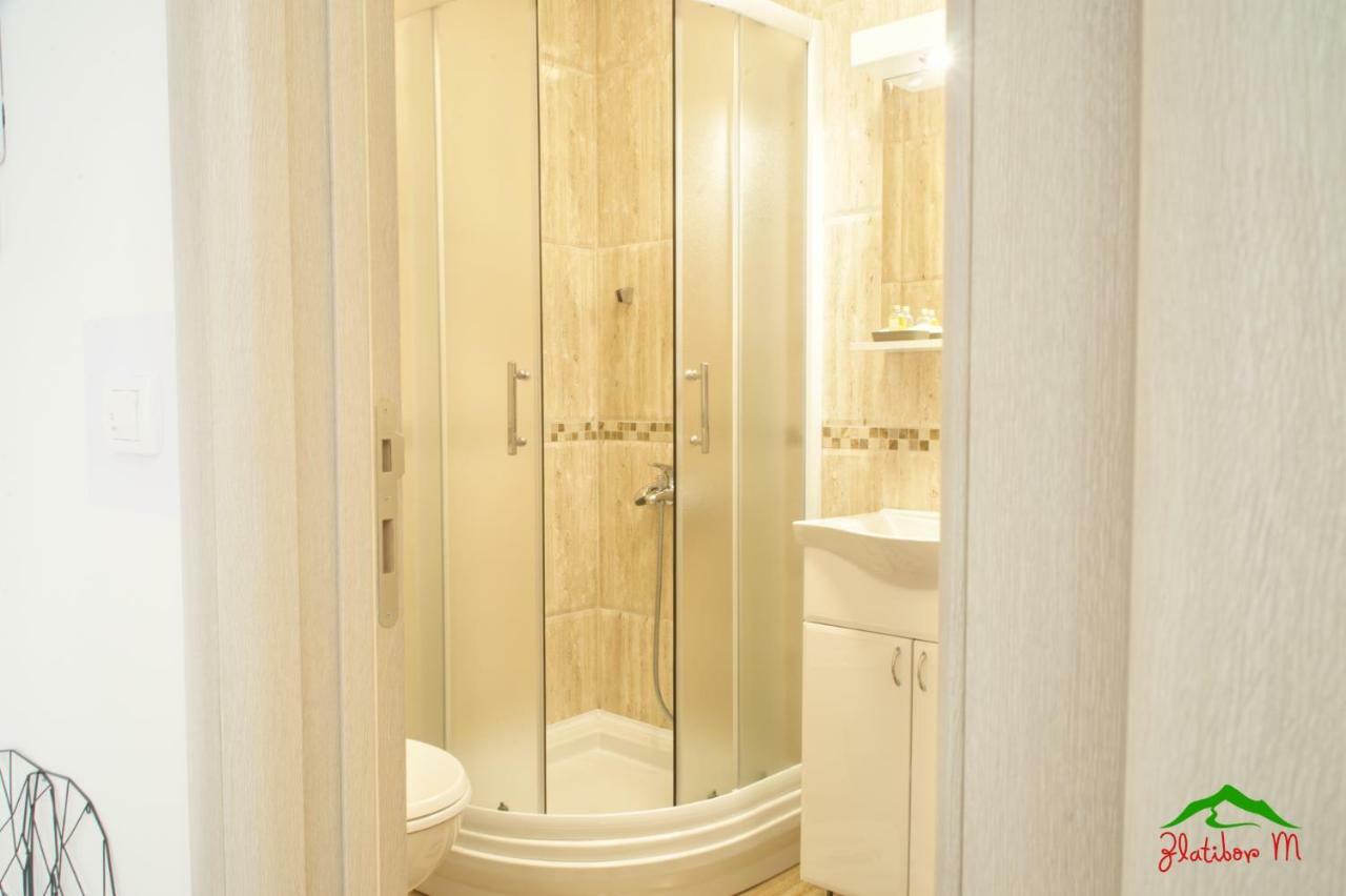 Apartament Zlatibor M Zewnętrze zdjęcie