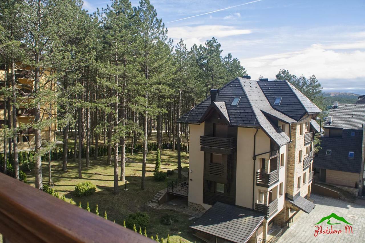 Apartament Zlatibor M Zewnętrze zdjęcie