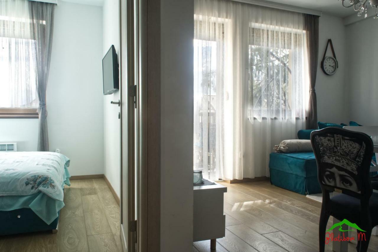 Apartament Zlatibor M Zewnętrze zdjęcie