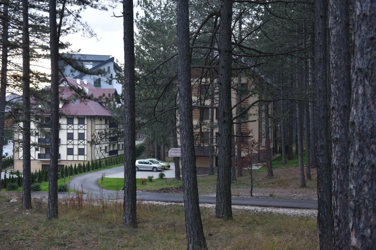 Apartament Zlatibor M Zewnętrze zdjęcie