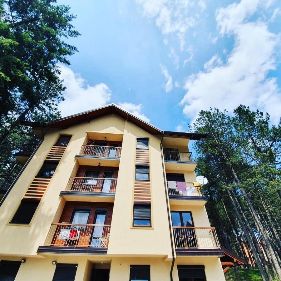 Apartament Zlatibor M Zewnętrze zdjęcie